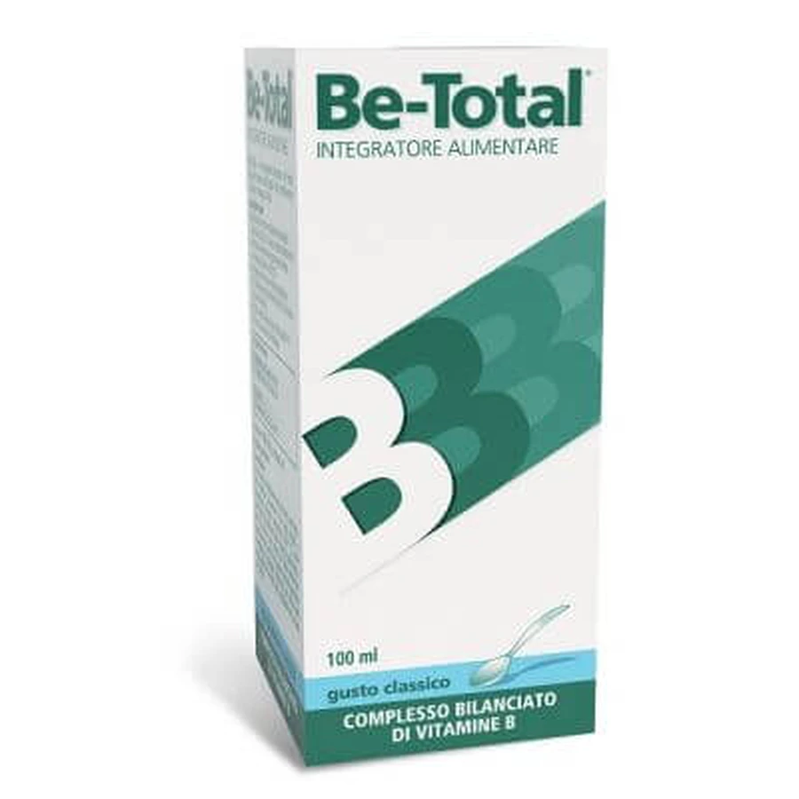Be-total klassisch 100 ml