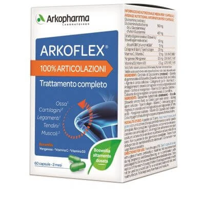 Arkoflex 100% Gelenke 60 Kapseln