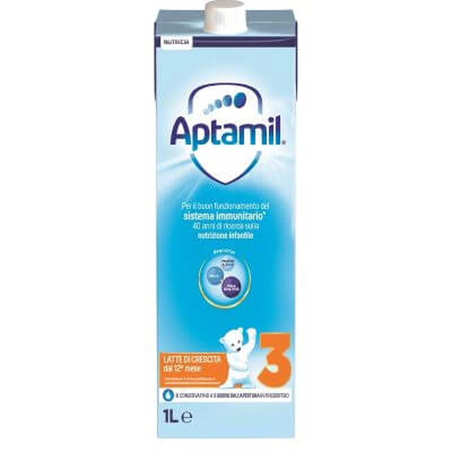 Aptamil 3 lait de croissance 1000 ml