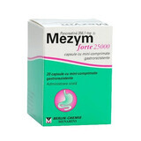 Mezym Forte 25000, 20 comprimate, Berlin-Chemie Ag