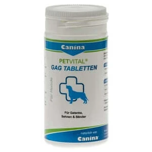 Petvital GAG tabletki dla psów 90 szt.