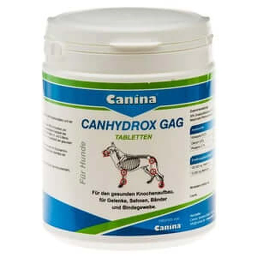 Canhydrox GAG compresse vet. 600 g
