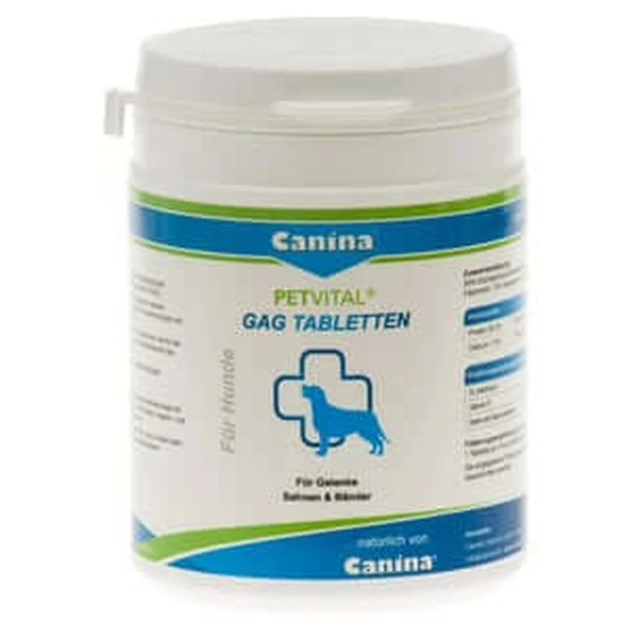 Petvital GAG compresse per cani 180 pz.