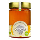 Miere de tei bio cruda Colonia, 420 g, Evicom Honey