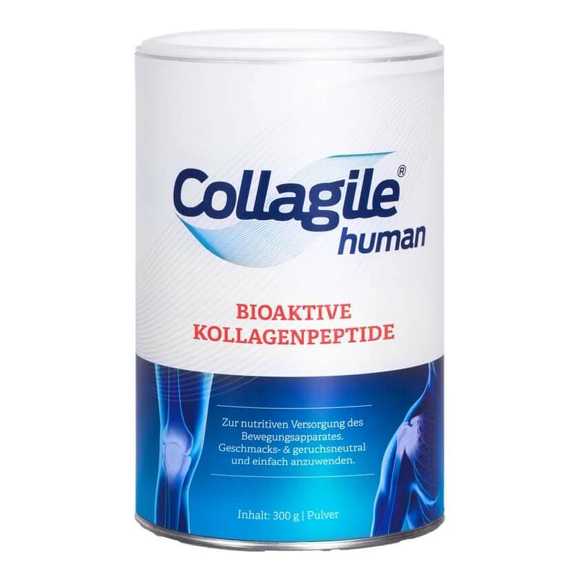 Collagile Human Pulver 300 g