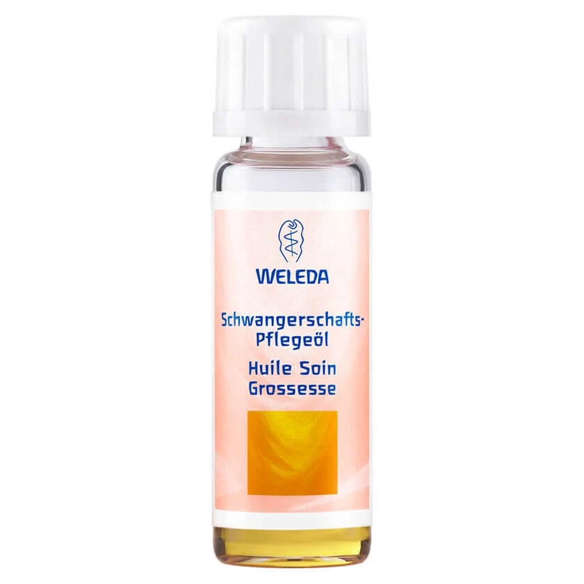 Weleda Schwangerschafts-Pflegeöl 10 ml