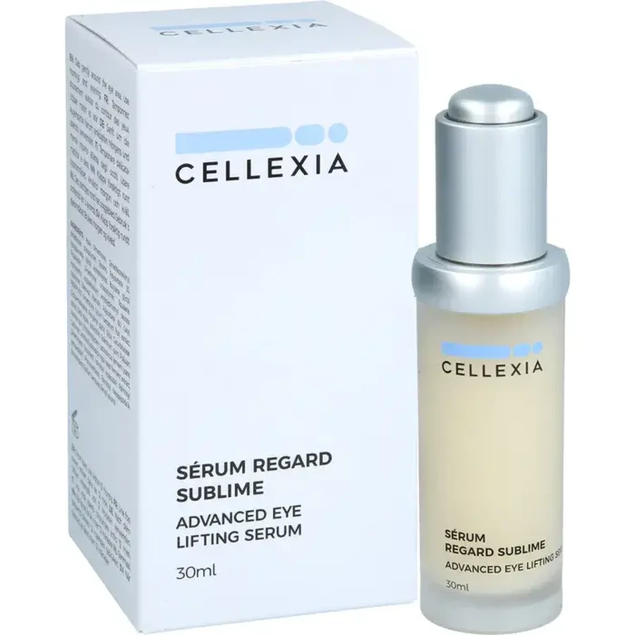 Cellexia Serum liftingujące do oczu 30 ml: ceny i cechy