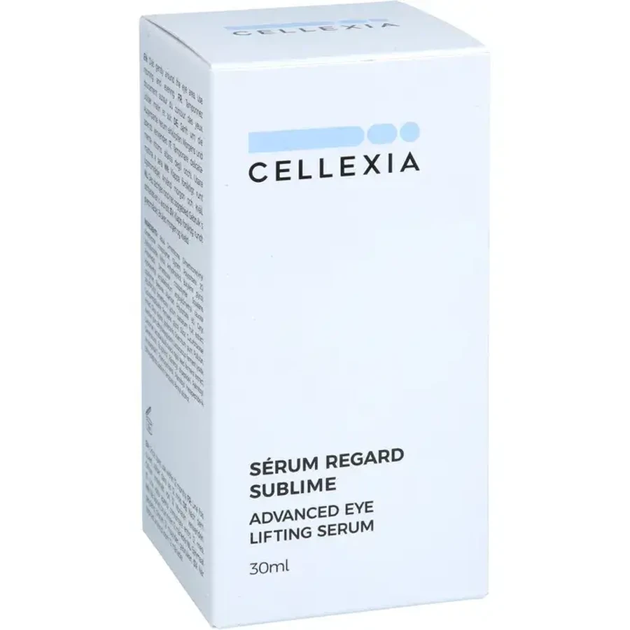 Cellexia Serum liftingujące do oczu 30 ml: ceny i cechy