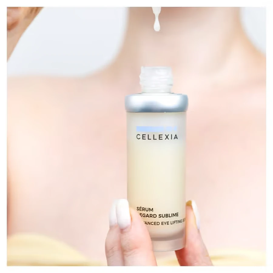 Cellexia Serum liftingujące do oczu 30 ml: ceny i cechy