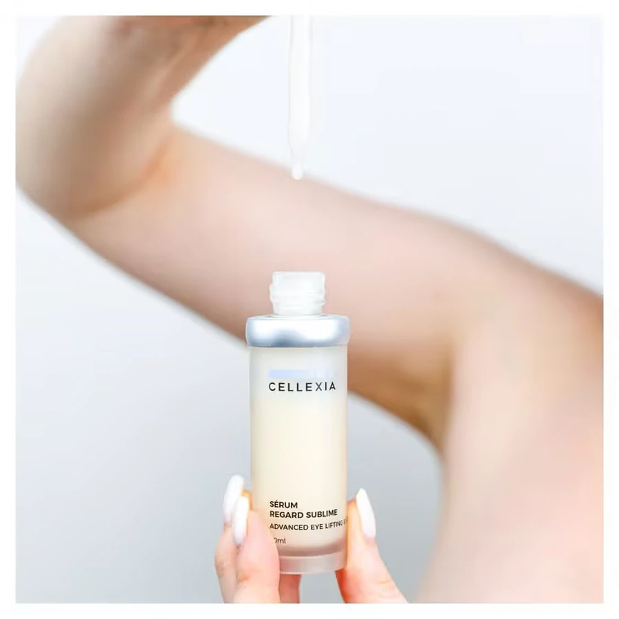 Cellexia Serum liftingujące do oczu 30 ml: ceny i cechy