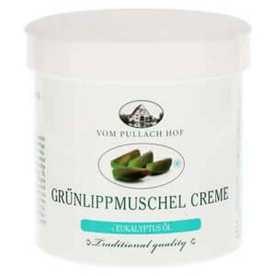 Crema di cozze dalle labbra verdi 250 ml