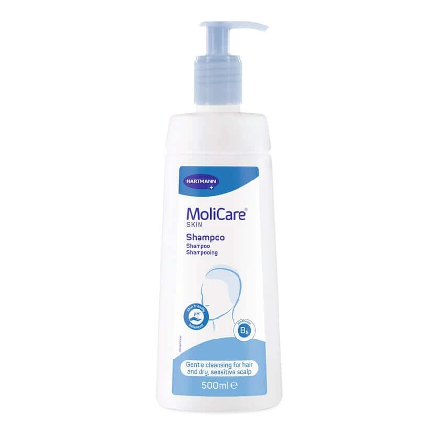 Șampon pentru piele MoliCare 500 ml