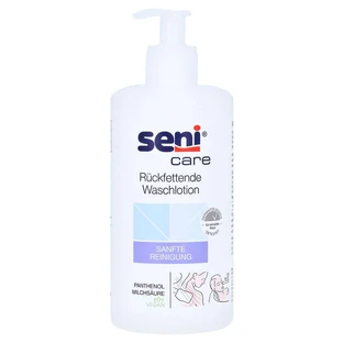 SENI care lozione lavante idratante 500 ml
