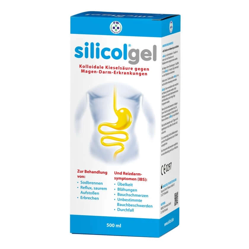 Silicolgel 500 ml