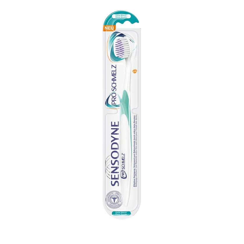 Sensodyne ProSchmelz Zahnbürste 1 St