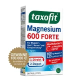Taxofit Magnesio 600 FORTE Depot Compressa 30 St.