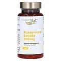 Rozenwortelextract 500 mg capsules 120 Capsules