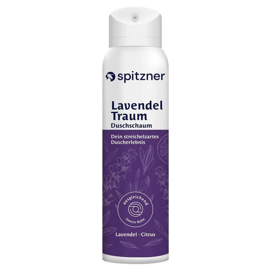 Spitzner Pianka pod prysznic Lavender Dream 150 ml: ceny i cechy