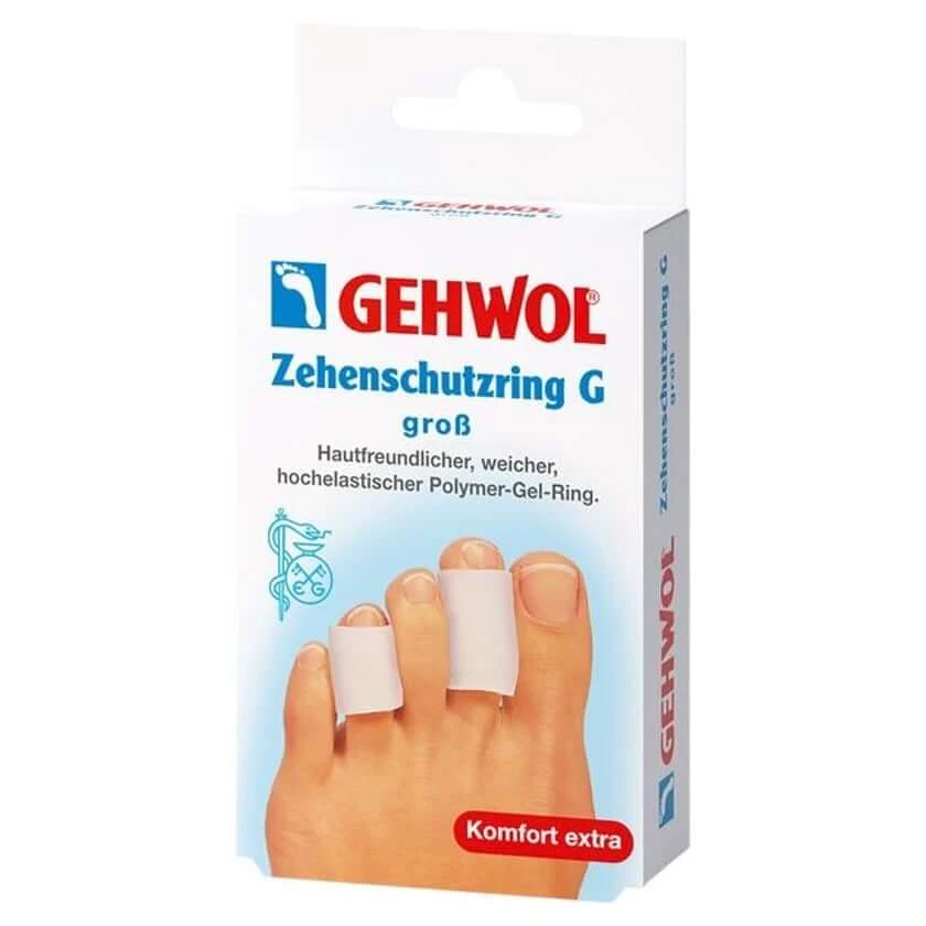 Gehwol Polymer Gel Zehenschutzring G gro 2 St