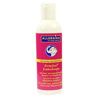 Dermifant champú para niños 200 ml