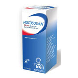 Mucosolvan Erwachsene, 100 ml, Sanofi