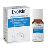 Evolsin molluscum contagiosum soluție 5 ml