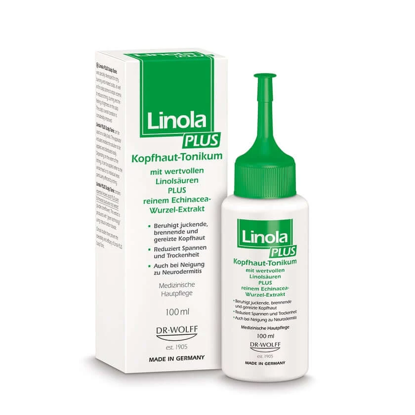 Linola PLUS Kopfhaut-Tonikum 100 ml