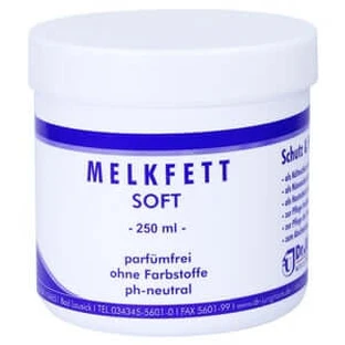Graisse de traite SOFT 250 g