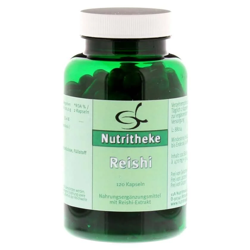 Reishi Kapseln 120 St