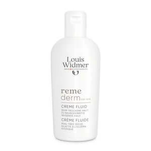 Louis Widmer remederm Creme Fluid Präbiotik unparfümiert 200 ml