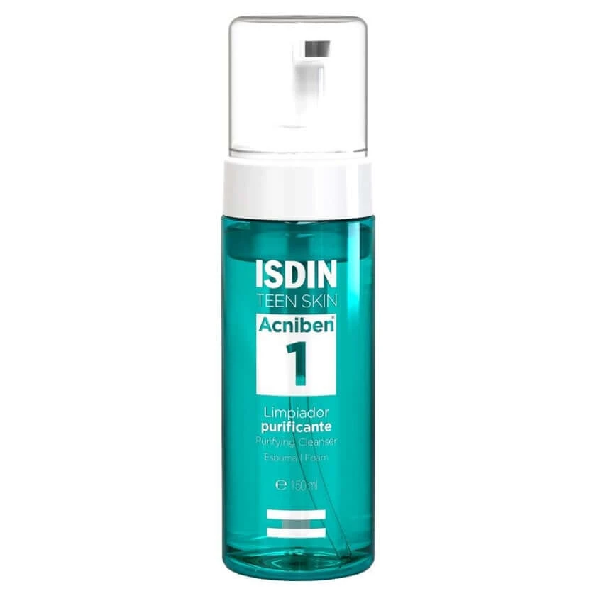 ISDIN Acniben klärender Reinigungsschaum 150 ml