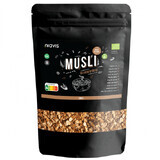 Musli Eco mit Kakao und Kokosnuss, 200g, Niavis