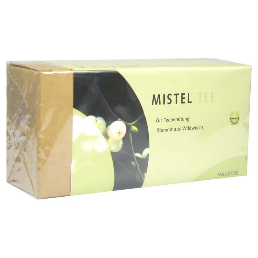 Mistel TEE Filterbeutel 25 St