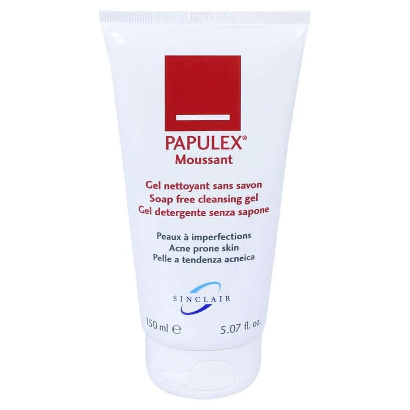 Papulex Waschlotion Gel 150 ml
