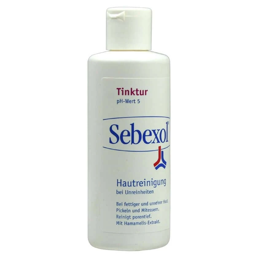 Sebexol Tinktur 150 ml