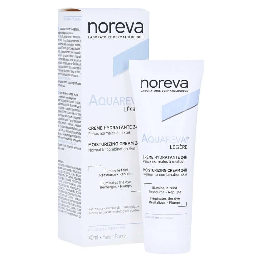 Noreva Aquareva Creme 40 ml
