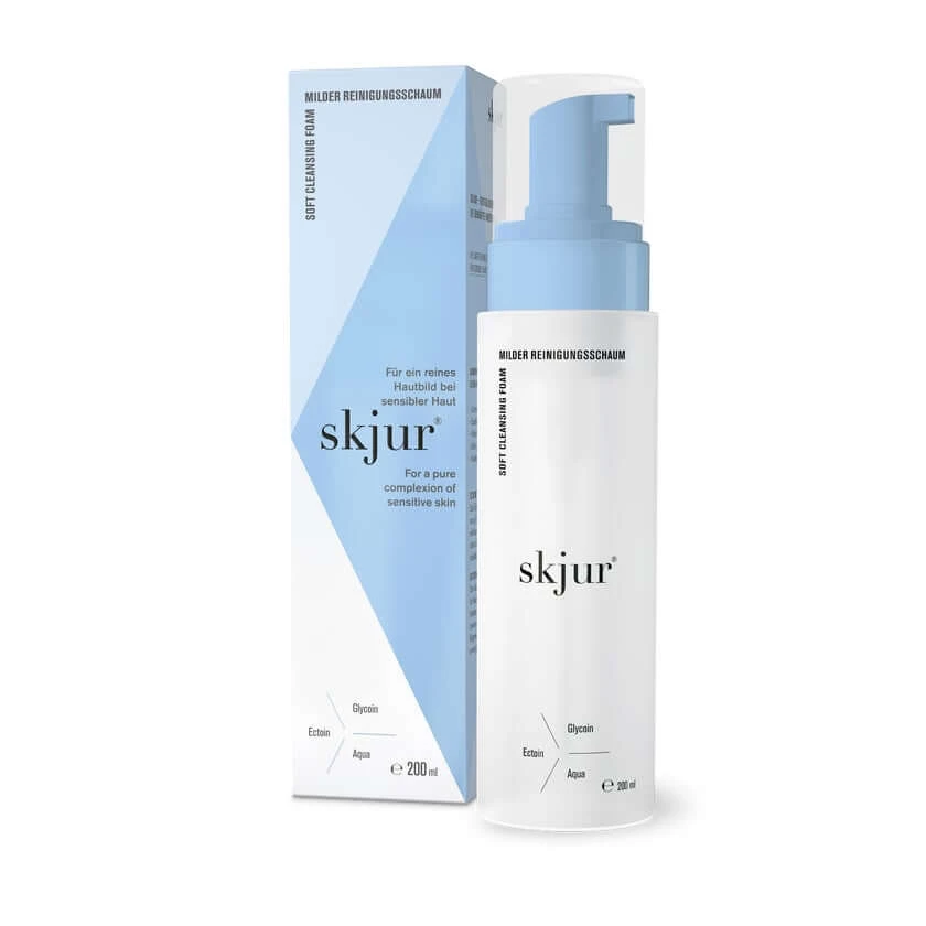 Skjur Reinigungsschaum 200 ml
