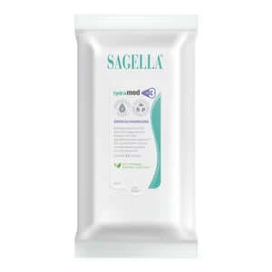 Sagella Active Pregnacare Reinigungstücher 15 St