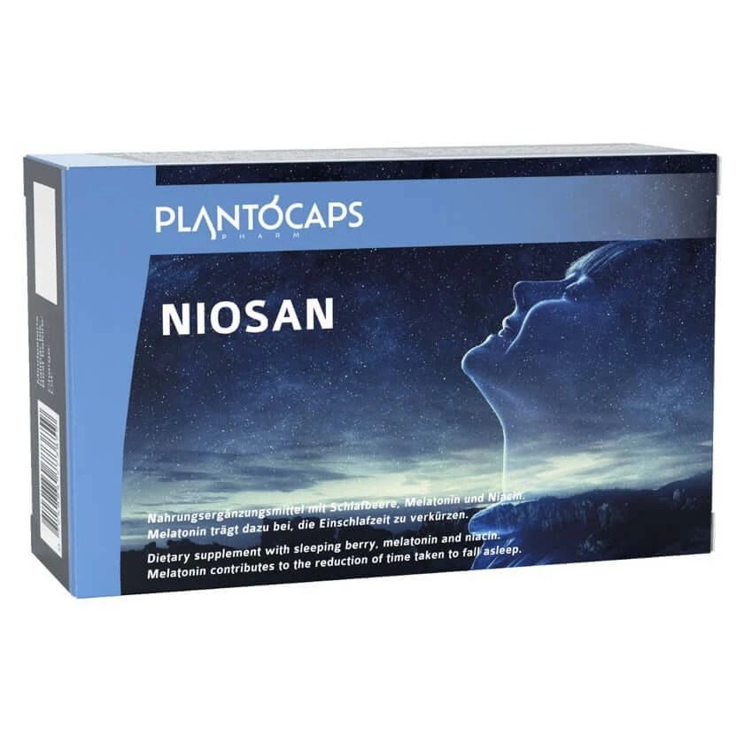 plantoCAPS® NIOSAN® 60 St
