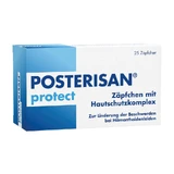 Posterisan Protect Suppozitoare 25 buc