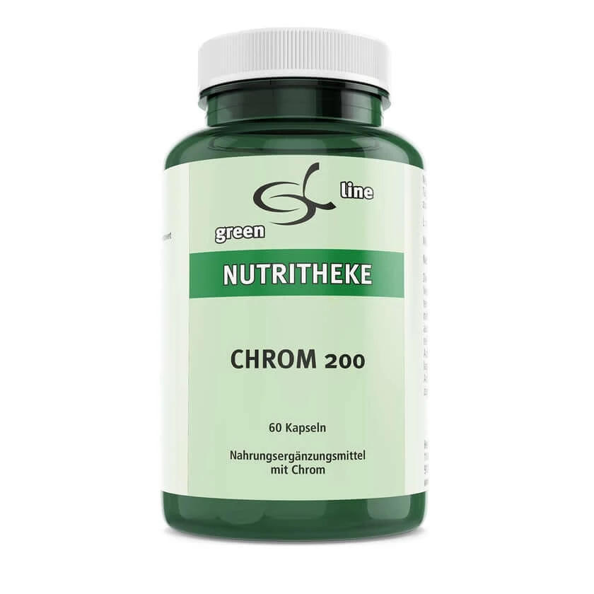 Chrom 200 Kapseln 60 St