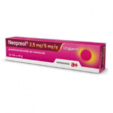 Neopreol unguent, 40 g, Antibiotice SA