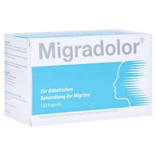 Migradolor para conocer 120 Cápsulas