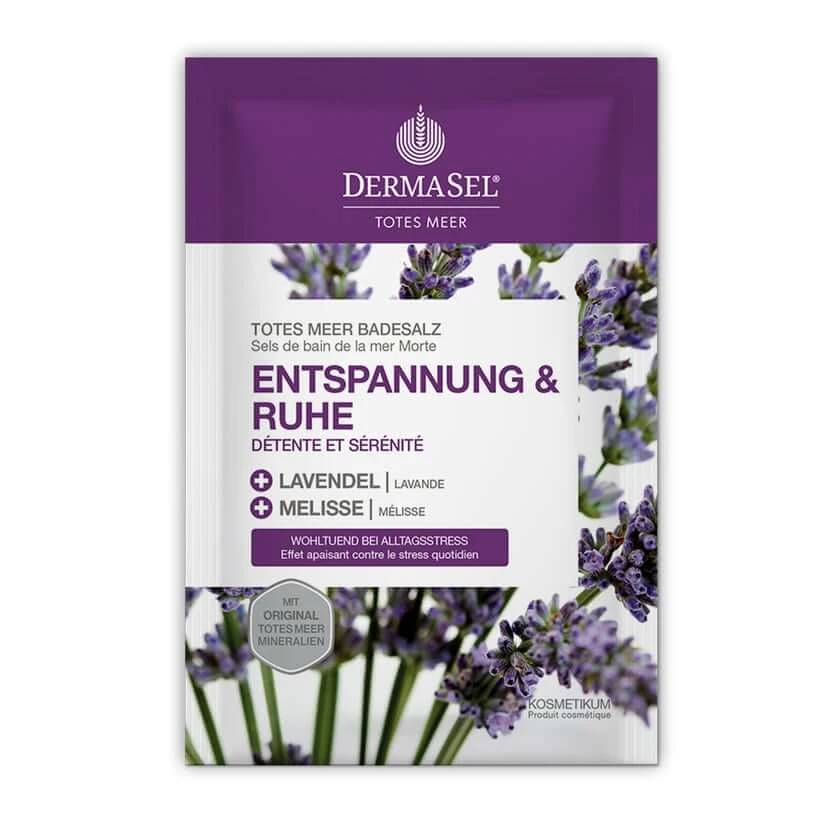 Dermasel Entspannung & Ruhe 80 g