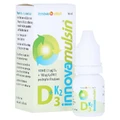 Innova Mulsin Vitamina D3+K2 Emulsie 10 ml