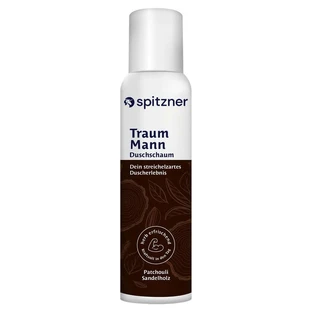 Spitzner Spumă de duș Dream Man 50 ml
