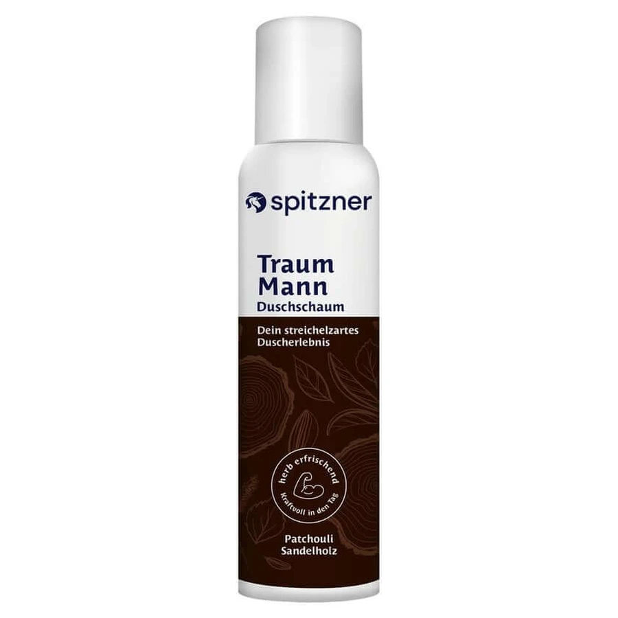 Spitzner Spumă de duș Dream Man 50 ml