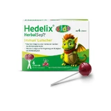 Hedelix Herbalsept Lizak odpornościowy dla dzieci 6 szt.