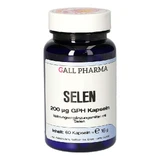 Selenio 200 µg GPH Capsule 60 Capsule