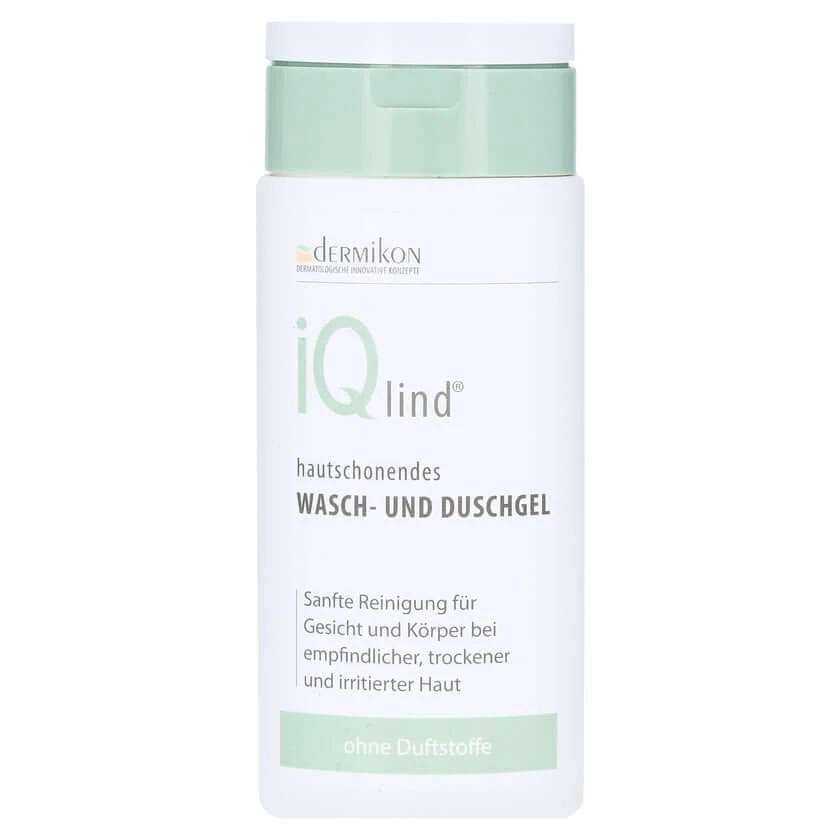 Iqlind Wasch- und Duschgel 200 ml